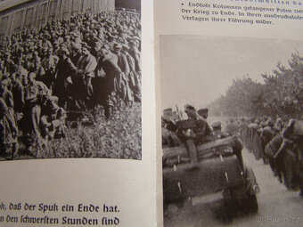 DER GROSSE FELDZUG GEGEN POLEN ROK 1941 - 7