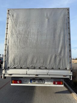 Renault Master 10 pallet 2022 - 7