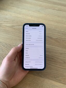 Apple iPhone 12 64gb-baterie 78%-zachovalý stav - 7
