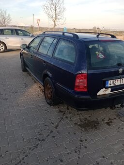 Octavia 1 .1.6 74 kW LPG - 7