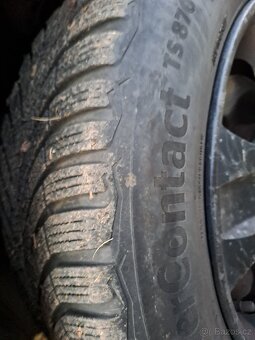 Sharan 1,9tdi R.v 2005,96kw, - 7