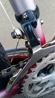 Horské kolo 1993 Giant Cadex ALM1 Shimano LX - 7