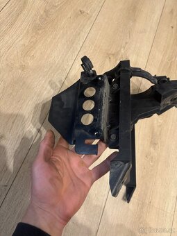 Svetlo leseni budiky na Yamaha TDM 900 - 7