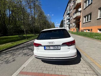 Audi A4 B9 S-line - 7