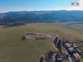 Prodej pozemku k bydlení, 930 m², Rudolec u Březové - 7