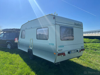 Karavan Beyerland Vitesse 430TM, osoby, předstan - 7