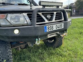 Nissan Patrol - 7