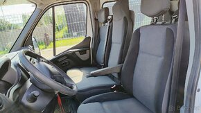RENAULT MASTER 7 Míst 2.3 DCI 06/2015 odpočet DPH - 7