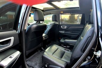 Toyota Highlander Limited Hybrid 210kw - 7