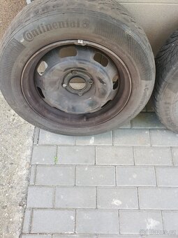 4x108 R15 2ks Peugeot 208 6Jx15 ET23 Peugeot/Citroen - 7