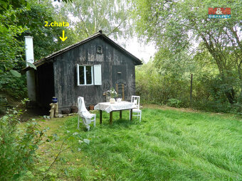 Prodej 2.chat, 40 m², Ledeč nad Sázavou, ul. Na potoce - 7