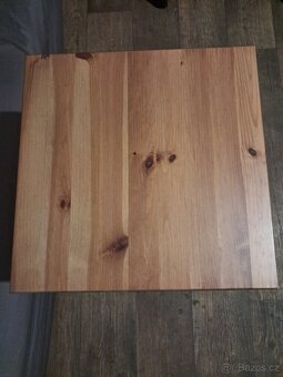 Ikea noční stolek Hemnes Leksvik - 7