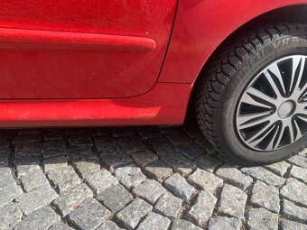 Peugeot 206+, 72000km, RV 2011, 1,4i 54kw - 7