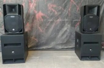 RCF DB TECHNOLOGIES FBT - 7
