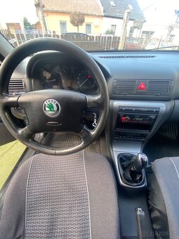 Škoda Octavia l Combi 1.9tdi/81kw - 7