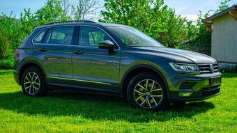 Volkswagen Tiguan 2.0 TDI SCR BMT 190k 4MOTION - 7