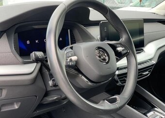 Škoda Octavia 2.0TDi 110kw DSG NAVI STYLE+ automat 110 kw - 7