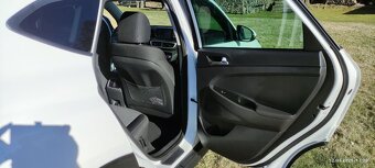 Tucson 1.6. T-GDI DCT 2 WD Adventure, 11/2020 v záruce - 7