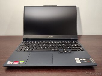 Herní Legion 5,RTX 3060-130w,R5-6 Core-4,2GHz,Top stav. - 7