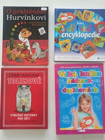 Nové knihy ze zrušeného obchodu - 7