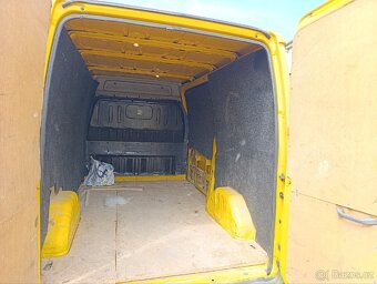 Ford Transit 2,2 funkční, STK 4/2027 , dobré pneu - 7