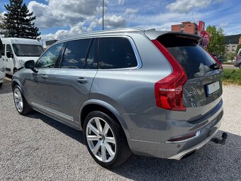 Volvo XC90 D5 POLESTAR 177kW AWD INSCRIPTION ČR DPH - 7
