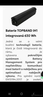 Elektrokolo 4E27 Comfort Elite TREK 18 - 7