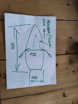 Pramice loď kajak člun - 7