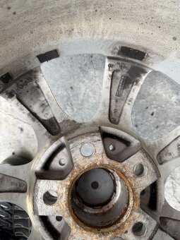 5x108 Alu, Citroen/Ford.. 215/60R16 - 7