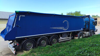 Souprava Scania - 7