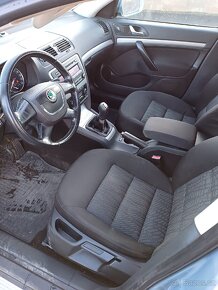 Škoda Octavia II 1.6tdi 4x4 199t. naj 1.majitel - 7
