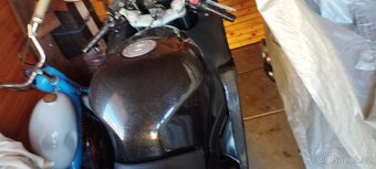 Prodám Motocykl Honda CBR 1100 Superblackbird - 7