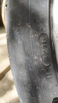 225/45/18 letní Hankook - 7