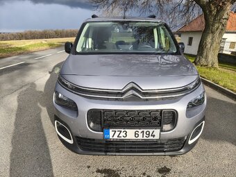 Citroen Berlingo 1.5 Blue HDI 96kw 2023 nafta odpočet DPH - 7