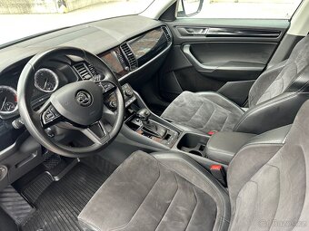 Škoda Kodiaq 2.0TDI 7 míst Automat - 7