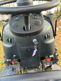 Malotraktor plus power 25hp - 7
