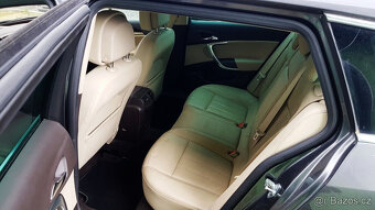 Opel Insignia 2,8 V6 benzin 191kW, po rozvodech, odpočet DPH - 7