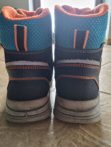 Zimní SUPERFIT goretex vel 34 chlapecké - 7