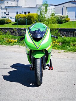 Kawasaki ZX10r - 7