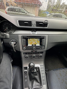 Volkswagen Passat B7 2.0 TDI, Combi, tažné - 7