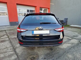 Škoda Superb 2.0 TDI STYLE PLUS CZ - 7