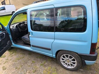 Prodám Citroen Berlingo - 7