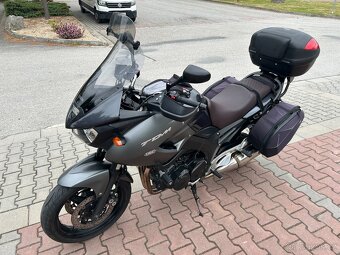 Yamaha TDM 900 2010 - 7