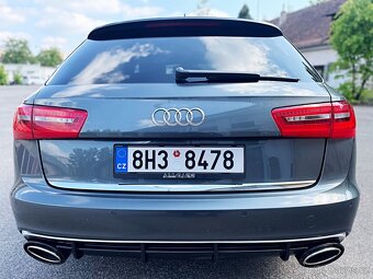 AUDI A6 C7 2.0TFSI S-LINE 1.MAJ-ČR 112.000KM TOP - 7