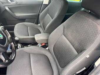 Škoda Yeti 2.0TDI 103KW 4x4 - 7