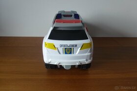 Auto Dickie Toys Policie 31 cm - 7