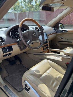 Mercedes benz GL500 285kw Facelift 2009 - 7