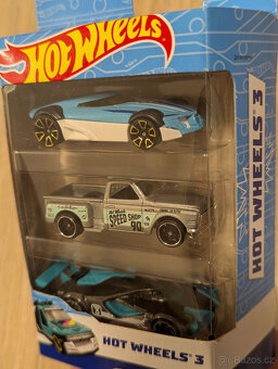 Hot Wheels auta - 7