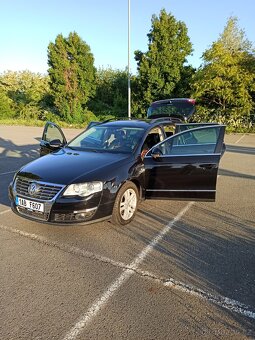 Volkswagen Passat B6 2.0 tfsi 147kw - 7