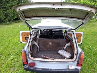 Trabant 601 - kombi - 7